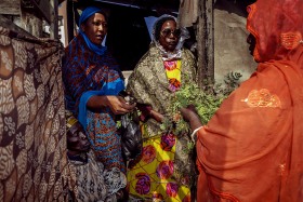 Orti Urbani, Programma di milgioramente della sicurezza alimentare, Dakar, Senegal.