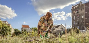 Greening the suburbs of Paris