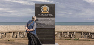 Un été au bord de la mer, DIEPPE-MARITIME