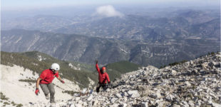 ONF, le Mont Ventoux retrouve sa beauté